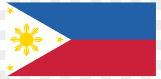 Philippine Cvvshop - Philippine Flag Emoji Clipart