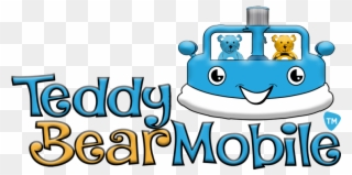 Teddy Bear Mobile Logo - Teddy Bear Mobile, Inc Clipart