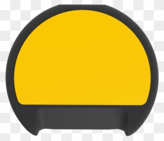 Emergency Stop Switch - Circle Clipart