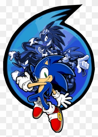 Vgtzkmq - Sonic The Hedgehog Movie 2019 Clipart