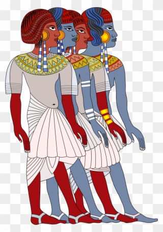 Pharaoh - Egyptian Gods And Goddesses Clipart