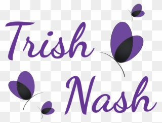Trish Nash Author Clipart