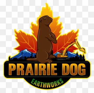 Prairie Dog Earthworks - Prairie Dog Clipart