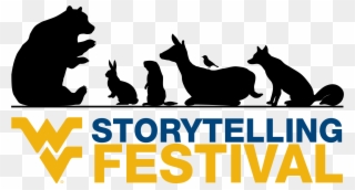 Storytelling Festival - Library Clipart