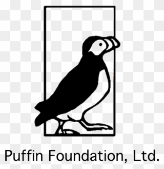 Sponsor Or Partner With Us - Puffin Foundation Clipart