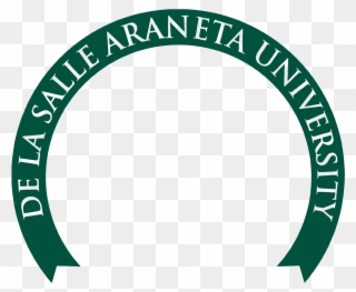The Banner With The Name 'de La Salle Araneta University' - Pa Bar Exam Clipart