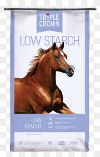 Low Starch Horse Conditioning Cubes Topspeccom - Triple Crown Feed Clipart