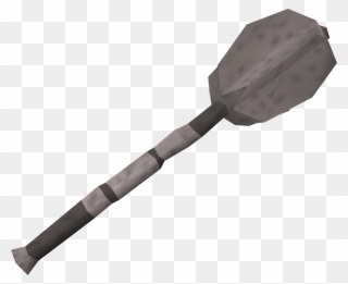 Runescape Wiki Fandom Powered By Wikia - Ancient Mace Osrs Clipart