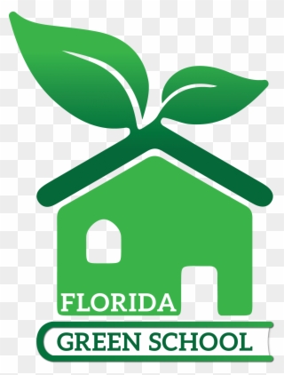 The Florida Green School Designation Program, Created Clipart
