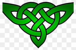 Celtic Clipart Svg - Celtic Knot Clip Art - Png Download