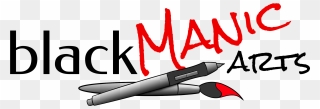 Welcome To The Website Of Blackmanic Arts Clipart