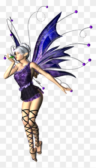 Fairy Png Transparent Fairy Png Images Pluspng Fairy - Fairies Transparent Background Clipart
