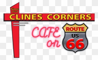 Clines Corners, New Mexico Clipart