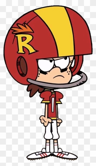 Lynn Loud/costumes - Cartoon Clipart
