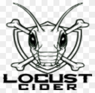 Locust Cider Clipart