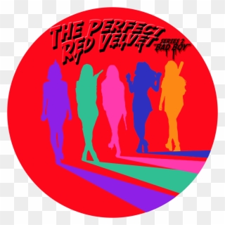 24 The Perfect Redvelvet Instagram Profile Color Correction - Red Velvet Clipart
