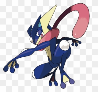 293kib, 900x859, Greninja Transparent By Jamzdrawz-d7yques - Smash Bros Greninja Poster Clipart