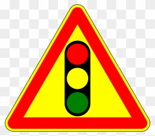 Traffic Light Sign Clipart