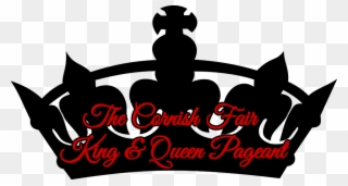 The Cornish Fair Pageants - Transparent Background Queens Crown Clipart - Png Download