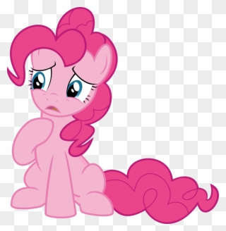 Artist Onlineodd Hearthbreakers Pinkie Pony Sad - My Little Pony: Friendship Is Magic Clipart