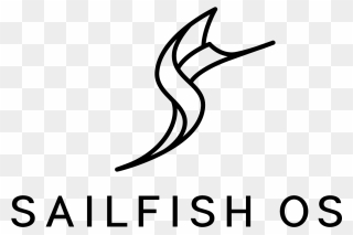 Sailfish Os Logo Clipart