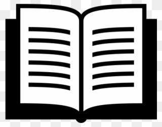 Aoc Book Icon - Buch Symbol Clipart