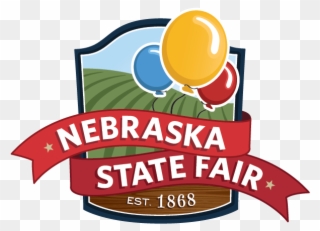 Nebraska State Fair Logo - Nebraska State Fair Png Clipart