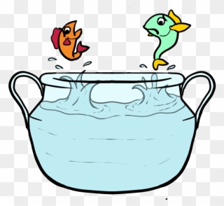 A Different Kettle Of Fish - Kettle Clipart
