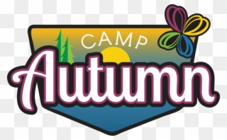 Camp Autumn - Autumn Camp Clipart