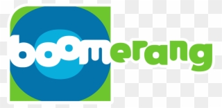 Boomerang 2006-2008 Logo - Boomerang 2008 Clipart