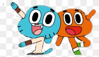 Amazing World Of Gumball Png Clipart