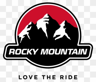 Shop Bikes - Rocky Mountain Bikes Logo Clipart