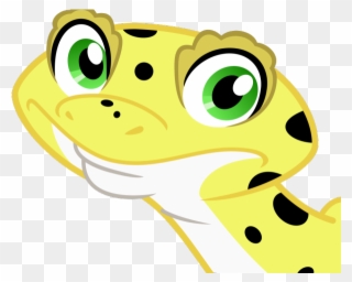Leopard Gecko Clipart Pet - My Little Pony: Equestria Girls - Png Download