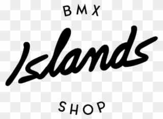 Islands Bmx, Tienda De Bicicletas, Kendama Y Bmx En - Islands Bmx Clipart