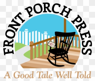Front Porch Press Can Help You Tell Yours - Front Porch Press Clipart