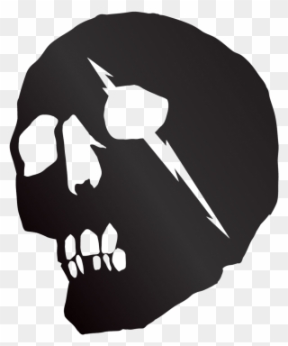 Merchant Skull - Capita Snowboards Skull Clipart