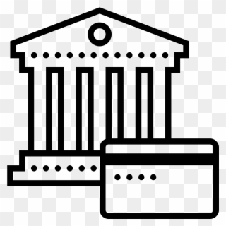 Merchant Account Icon - Hourglass Clipart