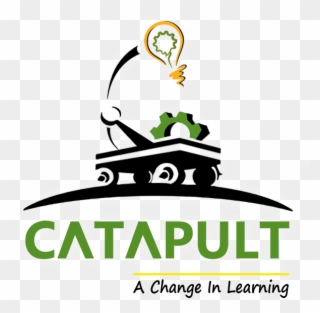 Get In Touch - Catapult Clipart