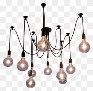 Ceiling Lamp Png Svg Free Download - Pendant Lights Png Clipart