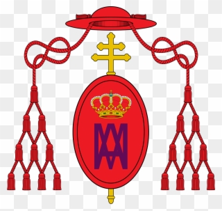 Cardinal Coat Of Arms Clipart