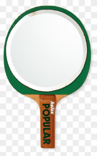 Table Tennis Racket Clipart