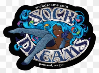 The Joke's On Everybody Else, Though, Because Pisces - Sock Clipart