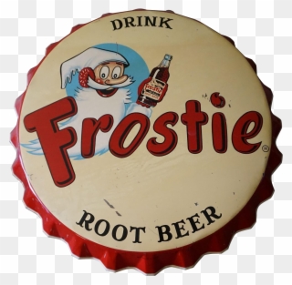 Frostie Root Beer Logo Clipart