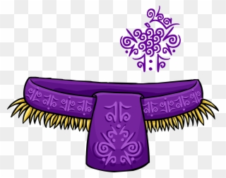 Grape Tiki Costume - Fun World Tiki Warrior Adult Costume Clipart