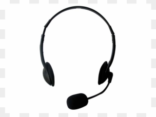 Plus De Détails - Microphone Headset Clipart