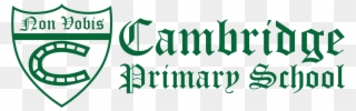 Cambridge Primary School - Cambridge Primary School Badge Clipart