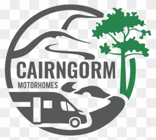 Cairngorm Motorhomes Clipart