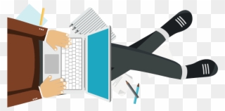Immigration Document Translation Services - Computer Network Clipart