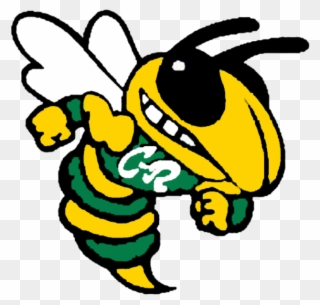 The Cory-rawson Hornets Defeat The Riverdale Falcons - Cory Rawson High School Ohio Clipart