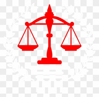 Attorney At Law Group Analytical Solutions - Justice Scale Clipart